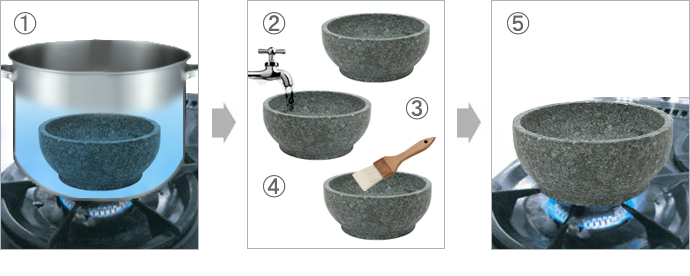 石焼ビビンバ鍋20㎝ 木皿付 最大99％オフ！