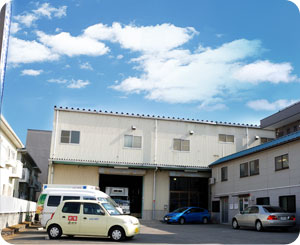 五星本社前景
