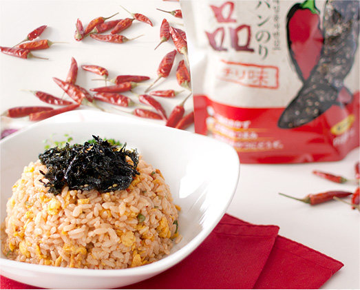 宋家一品ジャバンのり(チリ味)