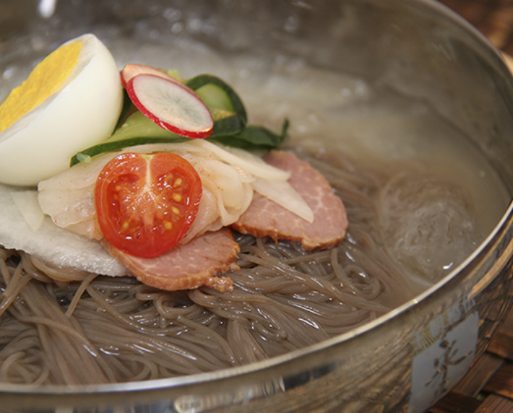 宋家の四季冷麺
