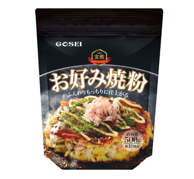 宮殿お好み焼粉500g