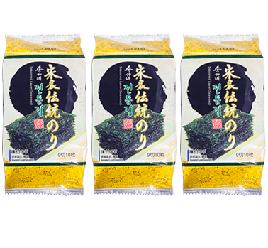 宋家伝統のり(黄)(ソンガネ伝統のり(黄))