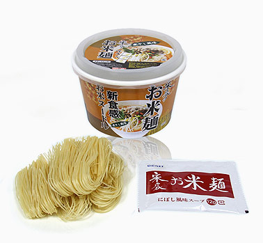 宋家の米麺（にぼし風味）