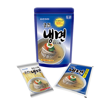 宮殿冷麺（１人前）430g(クンジョン冷麺)