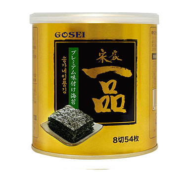 宋家一品のり(缶）(ソンガネ一品のり(缶))