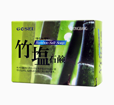 竹塩石鹸【休売】