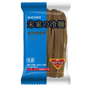 宋家の冷麺 麺（麺-160ｇ）(ソンガネ冷麺　麺)